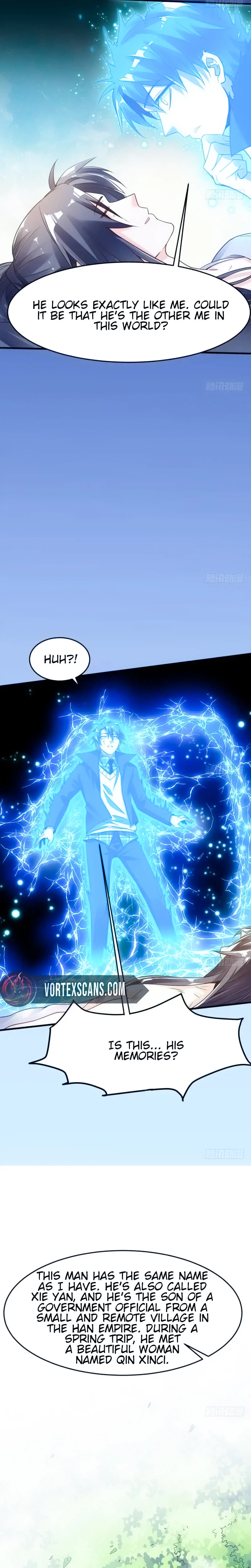 I'm An Evil God Chapter 1 Page 7