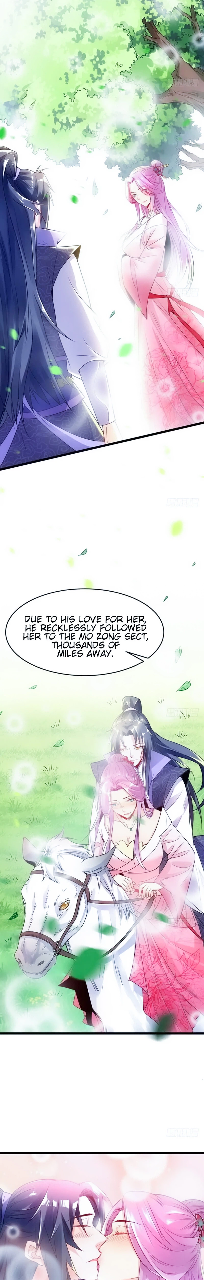 I'm An Evil God Chapter 1 Page 8