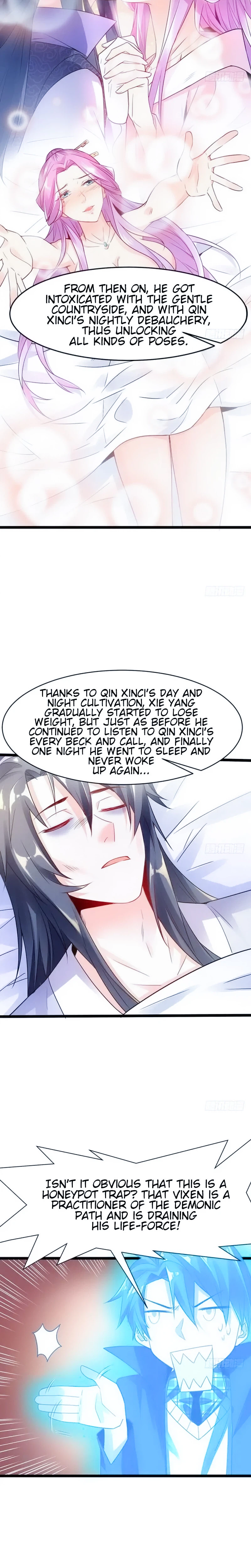 I'm An Evil God Chapter 1 Page 9