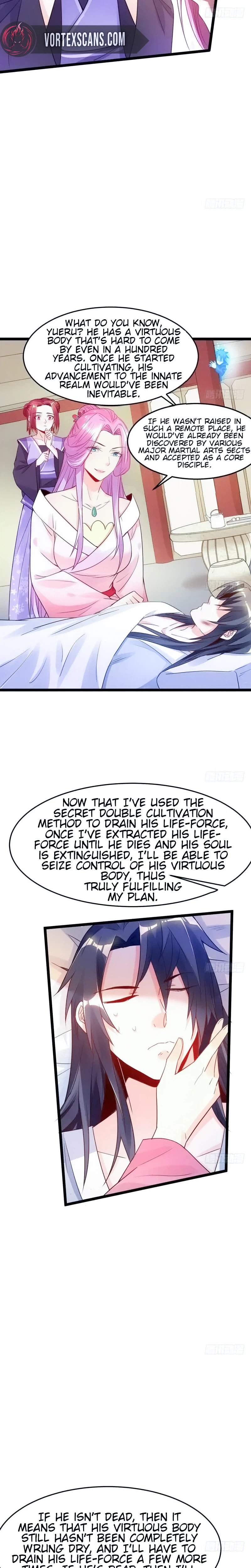 I'm An Evil God Chapter 1 Page 11