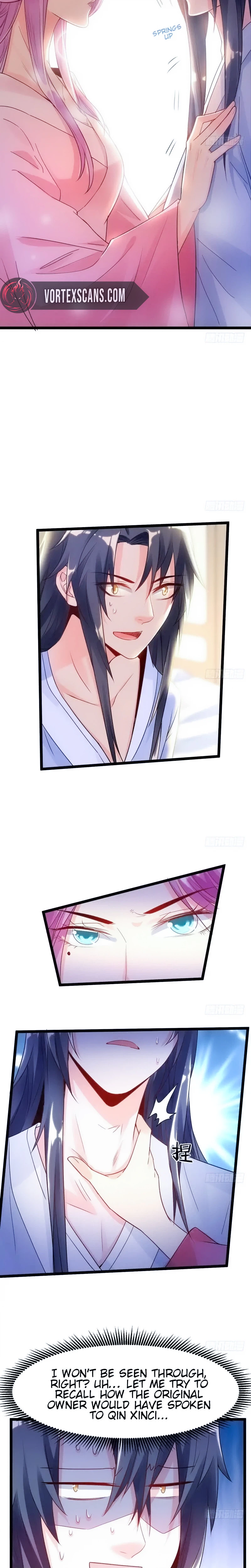 I'm An Evil God Chapter 1 Page 14