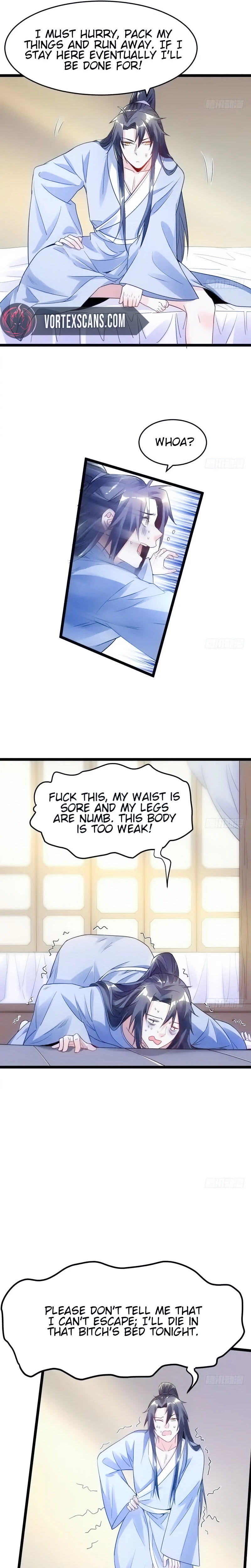 I'm An Evil God Chapter 1 Page 19