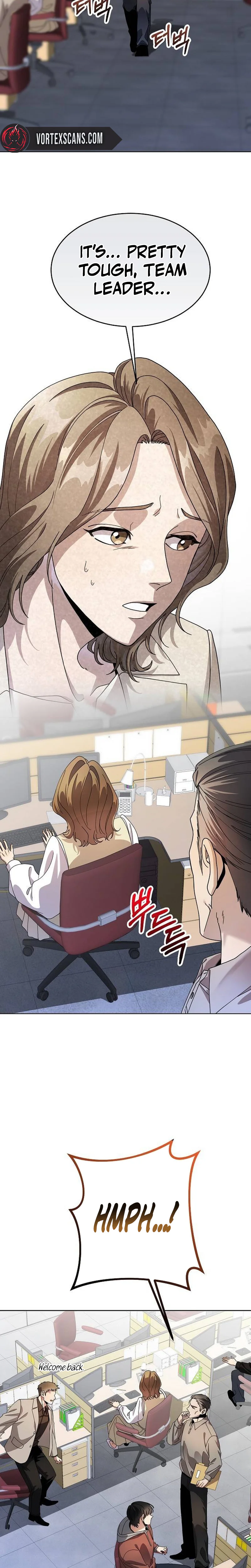 I'm Being Mistaken for an S-Rank Employee Chapter 5 Page 20