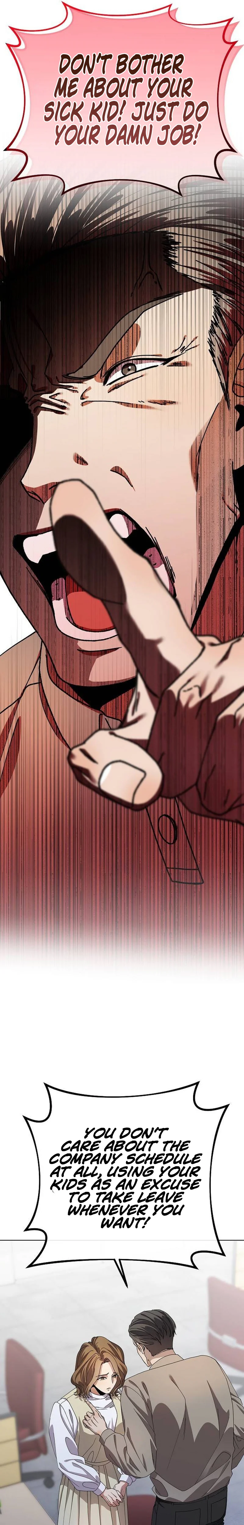 I'm Being Mistaken for an S-Rank Employee Chapter 5 Page 25