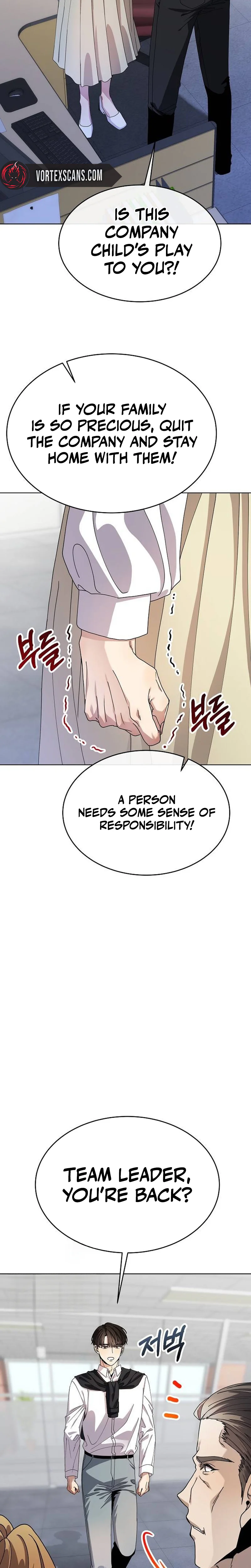 I'm Being Mistaken for an S-Rank Employee Chapter 5 Page 26
