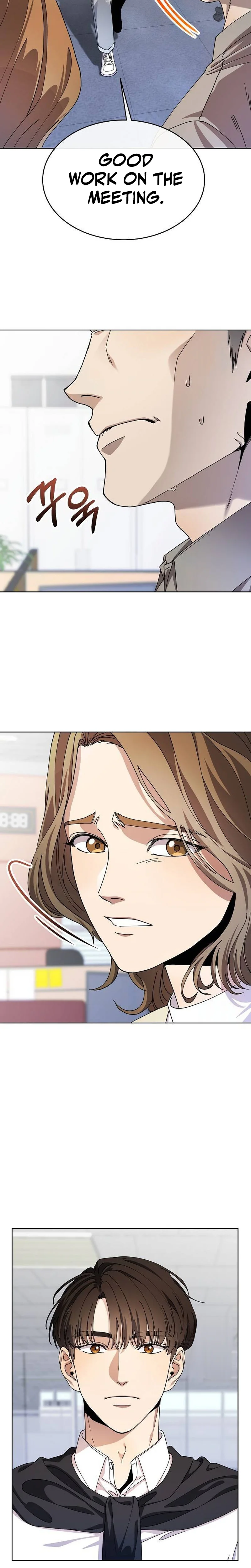 I'm Being Mistaken for an S-Rank Employee Chapter 5 Page 27