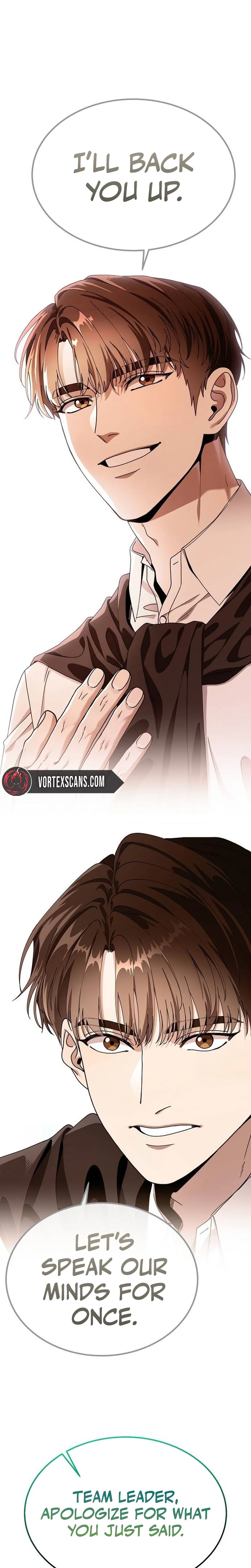 I'm Being Mistaken for an S-Rank Employee Chapter 5 Page 28