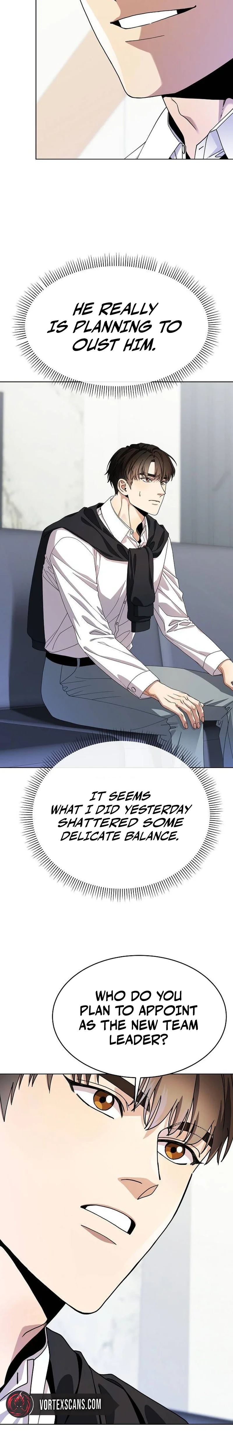 I'm Being Mistaken for an S-Rank Employee Chapter 4 Page 7