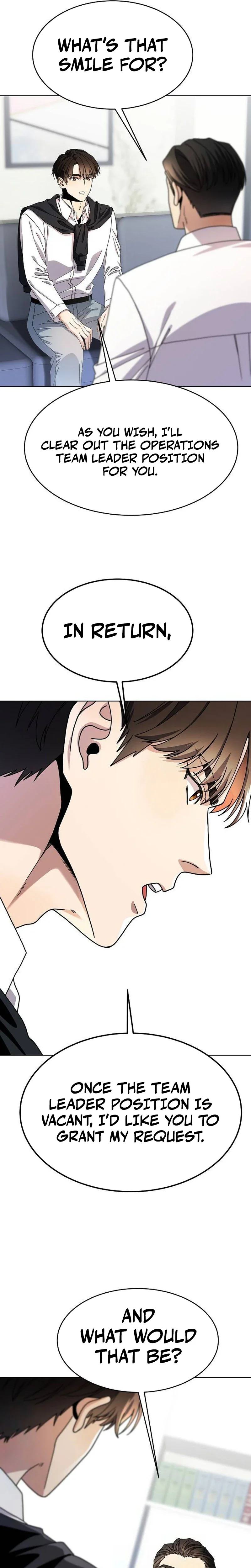 I'm Being Mistaken for an S-Rank Employee Chapter 4 Page 17