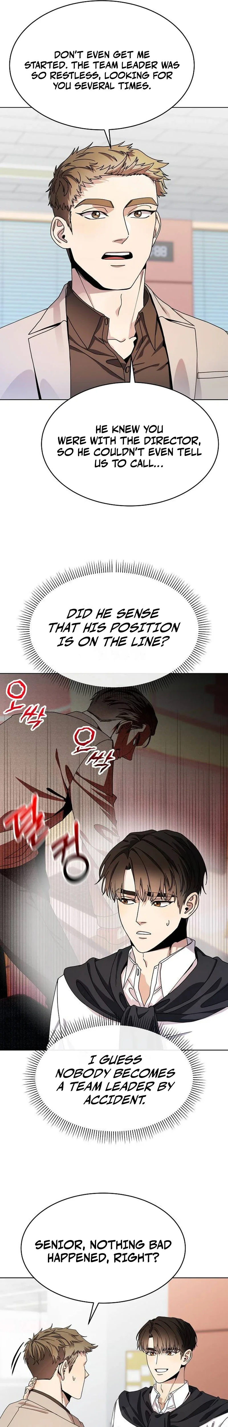 I'm Being Mistaken for an S-Rank Employee Chapter 4 Page 23