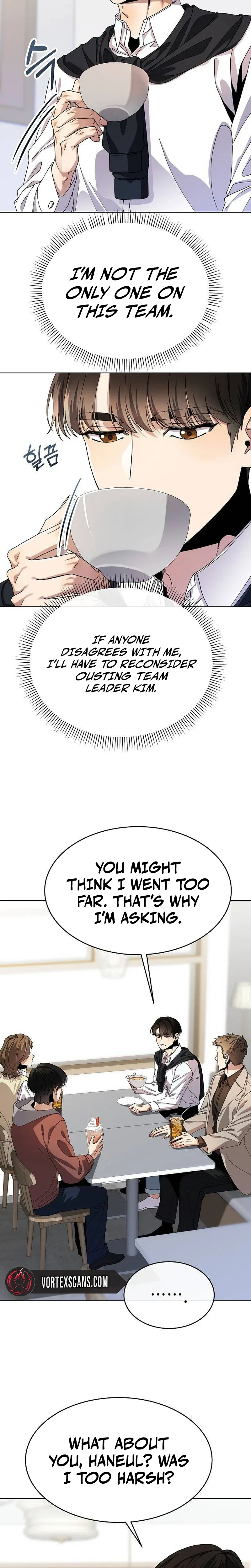 I'm Being Mistaken for an S-Rank Employee Chapter 4 Page 27