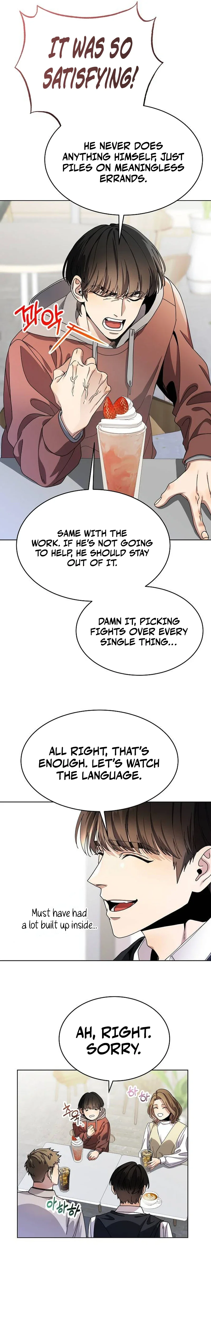 I'm Being Mistaken for an S-Rank Employee Chapter 4 Page 29