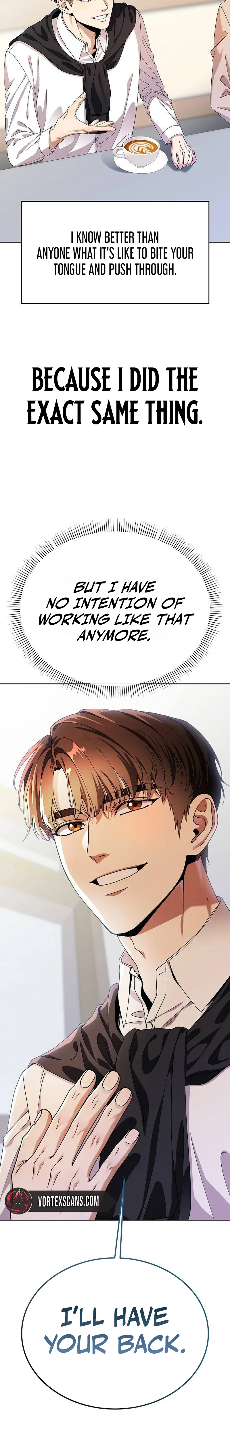 I'm Being Mistaken for an S-Rank Employee Chapter 4 Page 31