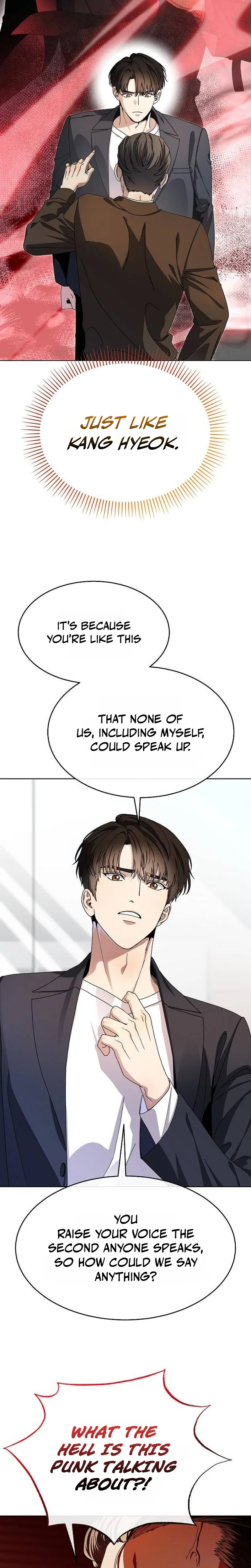 I'm Being Mistaken for an S-Rank Employee Chapter 2 Page 5
