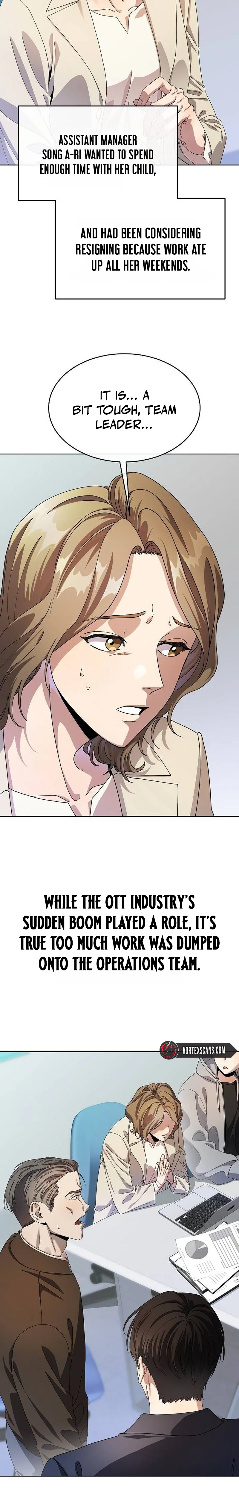 I'm Being Mistaken for an S-Rank Employee Chapter 2 Page 9