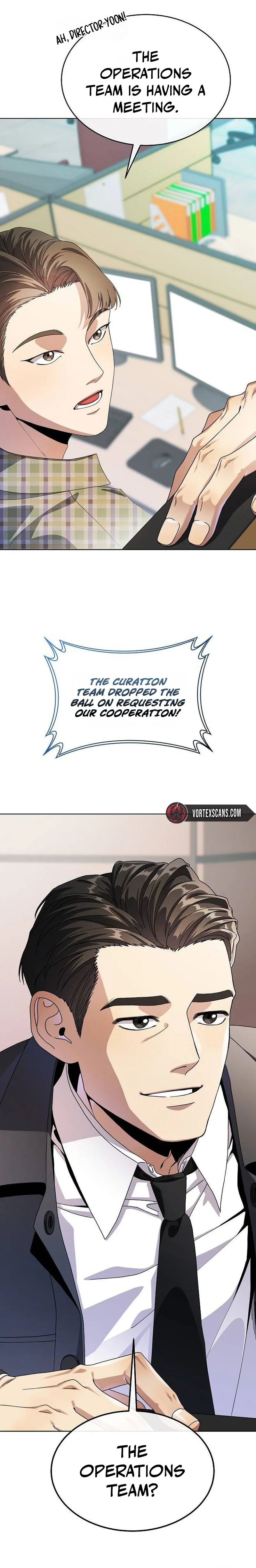I'm Being Mistaken for an S-Rank Employee Chapter 2 Page 12