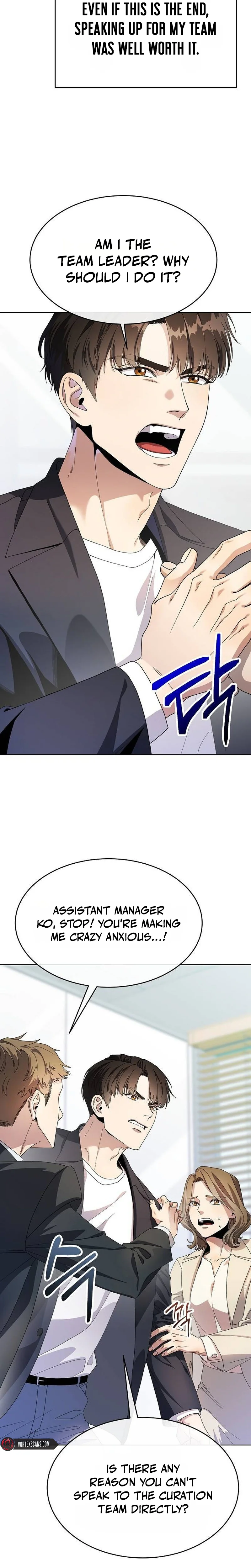 I'm Being Mistaken for an S-Rank Employee Chapter 2 Page 15