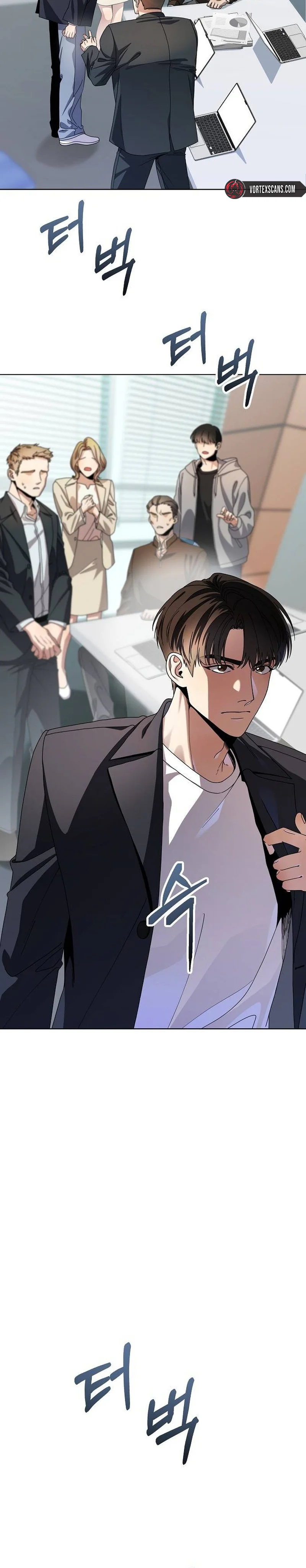 I'm Being Mistaken for an S-Rank Employee Chapter 2 Page 21