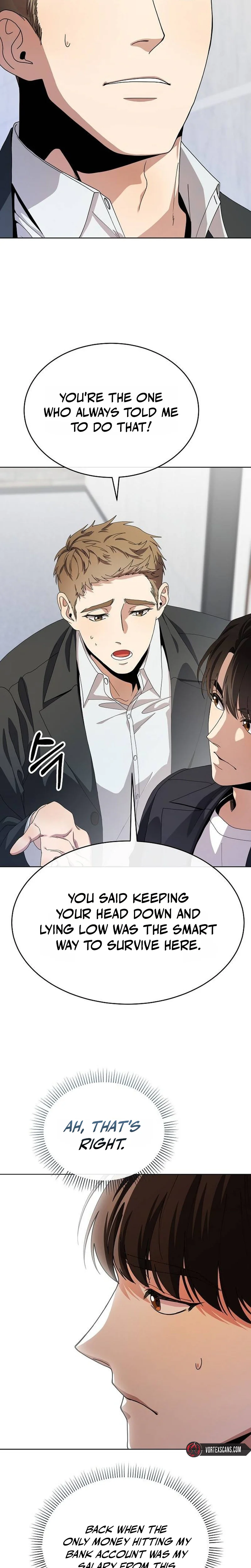 I'm Being Mistaken for an S-Rank Employee Chapter 2 Page 24