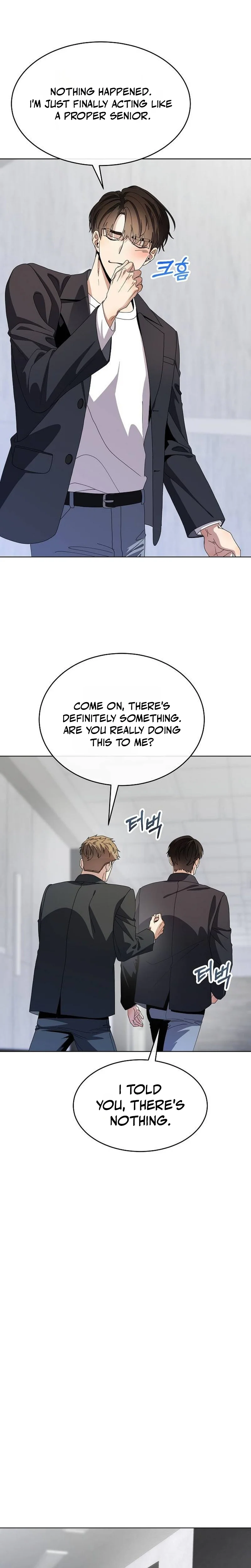 I'm Being Mistaken for an S-Rank Employee Chapter 2 Page 27