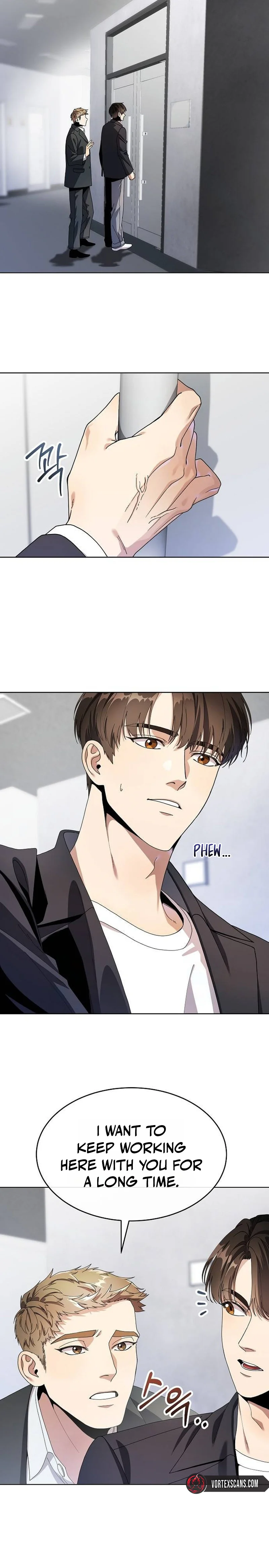 I'm Being Mistaken for an S-Rank Employee Chapter 2 Page 28