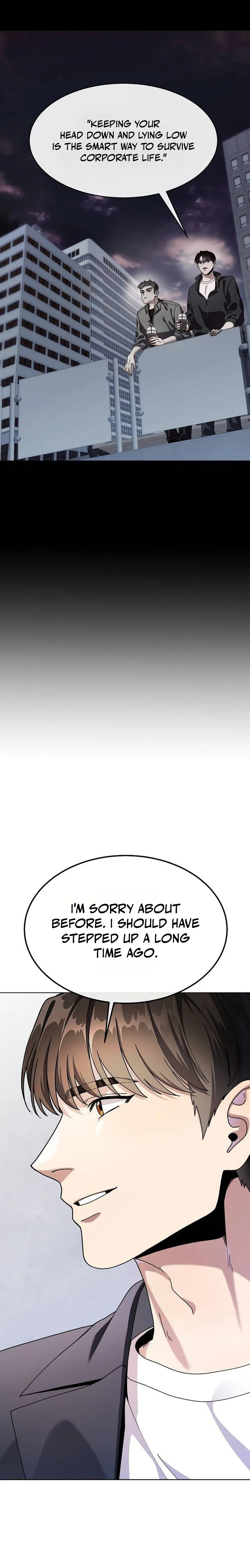 I'm Being Mistaken for an S-Rank Employee Chapter 2 Page 30