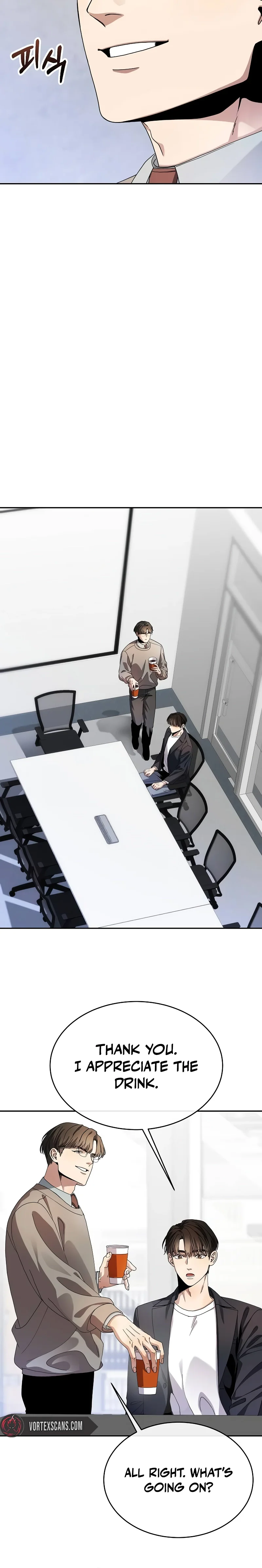 I'm Being Mistaken for an S-Rank Employee Chapter 3 Page 6