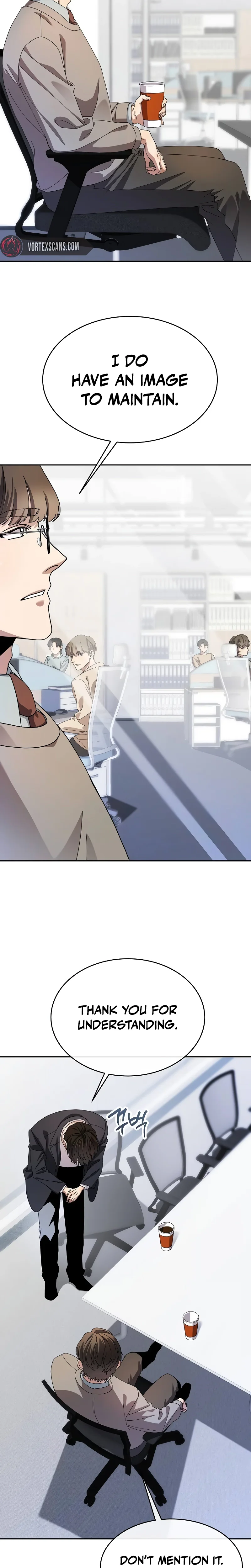 I'm Being Mistaken for an S-Rank Employee Chapter 3 Page 20