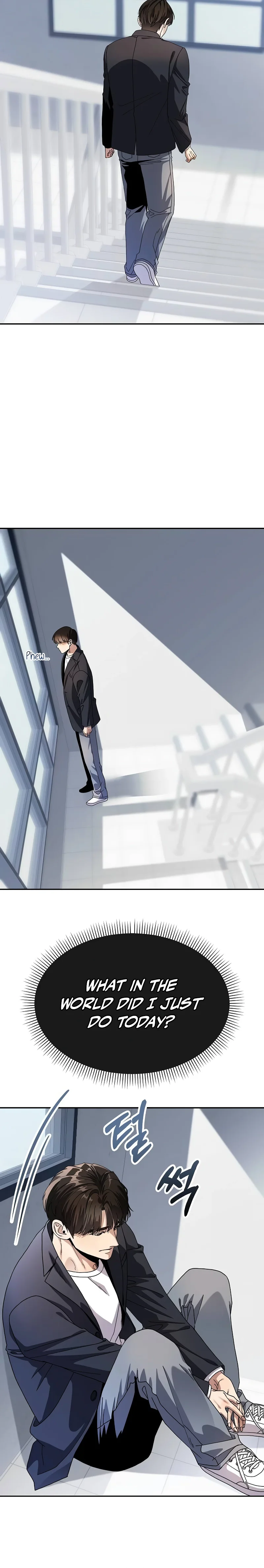 I'm Being Mistaken for an S-Rank Employee Chapter 3 Page 24