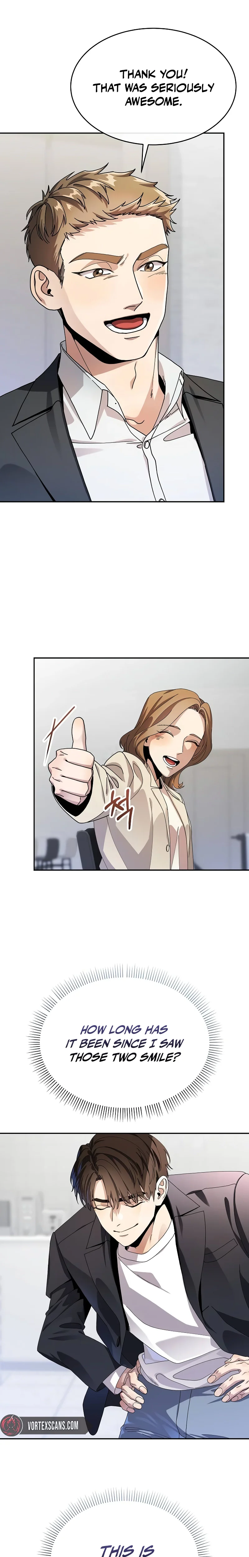 I'm Being Mistaken for an S-Rank Employee Chapter 3 Page 28