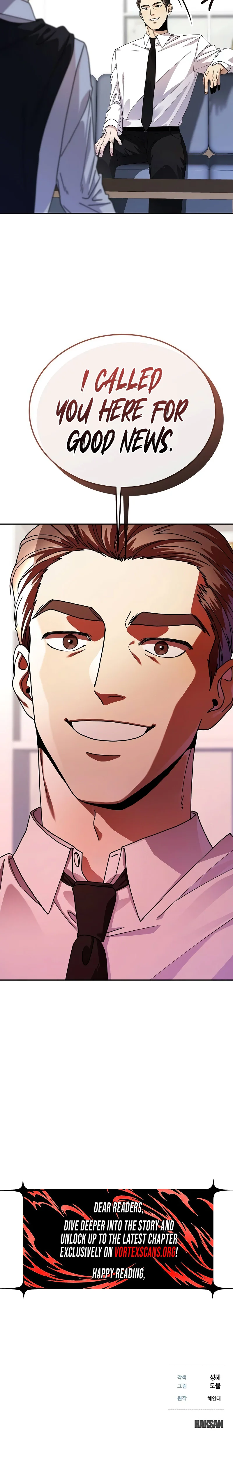 I'm Being Mistaken for an S-Rank Employee Chapter 3 Page 33