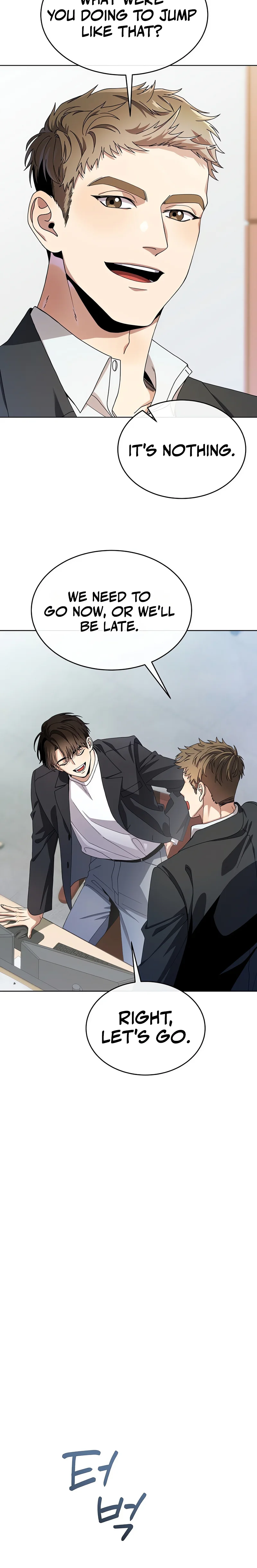 I'm Being Mistaken for an S-Rank Employee Chapter 1 Page 12