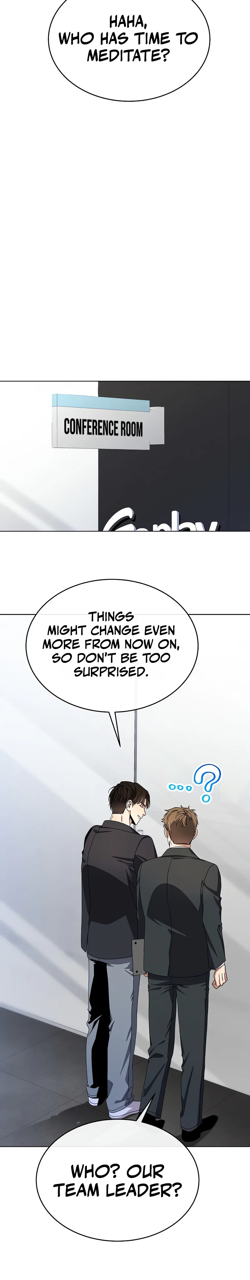 I'm Being Mistaken for an S-Rank Employee Chapter 1 Page 15
