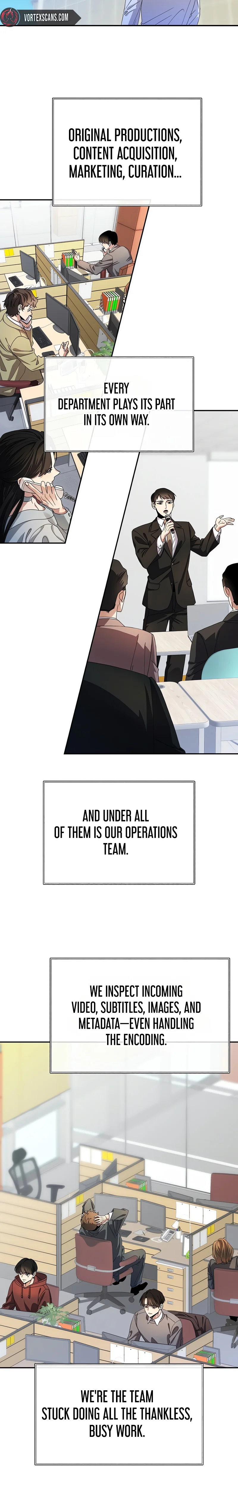 I'm Being Mistaken for an S-Rank Employee Chapter 1 Page 17