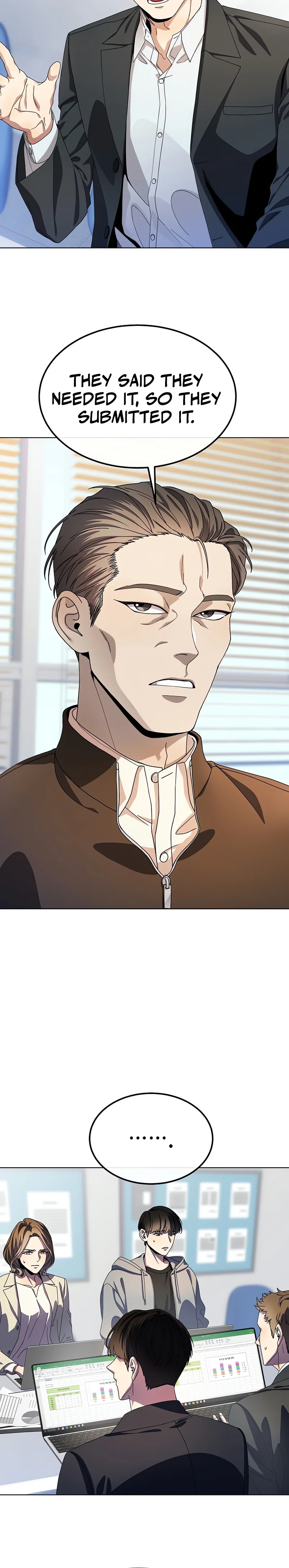 I'm Being Mistaken for an S-Rank Employee Chapter 1 Page 21