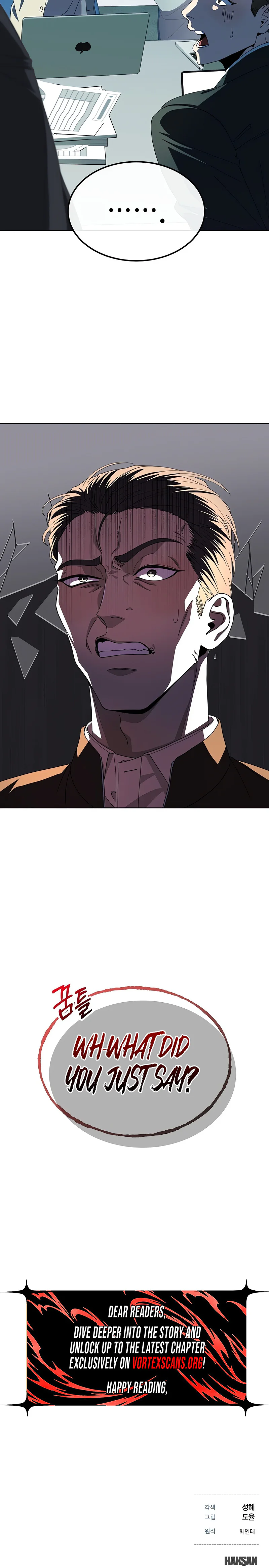 I'm Being Mistaken for an S-Rank Employee Chapter 1 Page 29