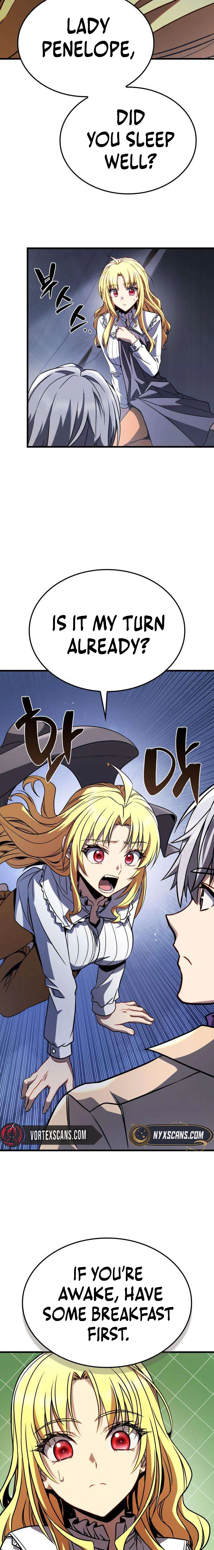 I’m Quitting Everything and Selling Cola Chapter 7 Page 15