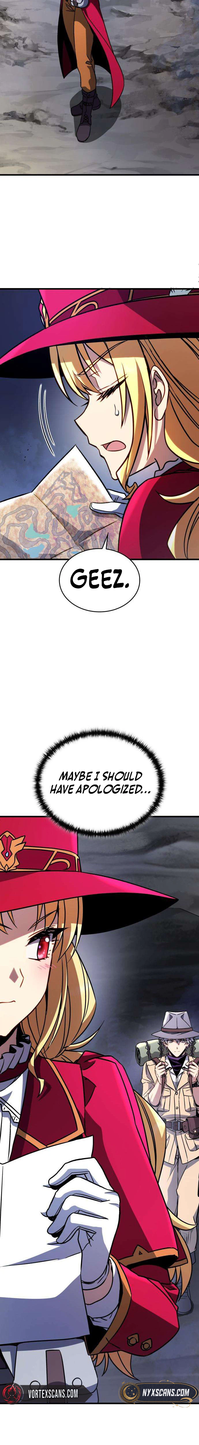 I’m Quitting Everything and Selling Cola Chapter 7 Page 24