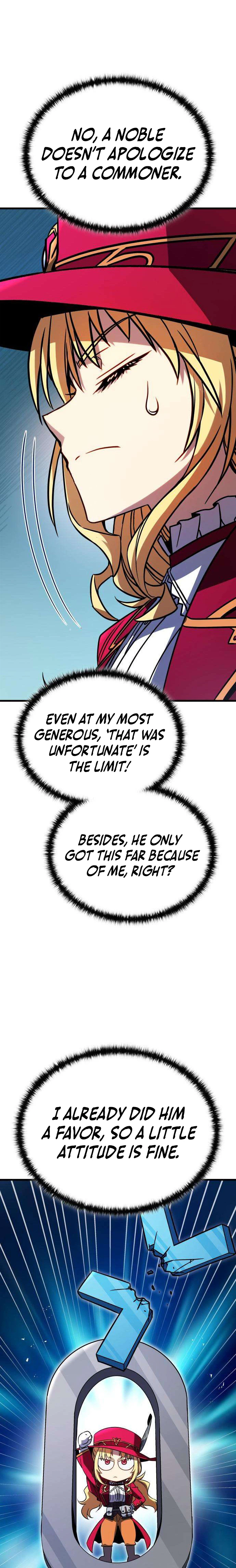 I’m Quitting Everything and Selling Cola Chapter 7 Page 25