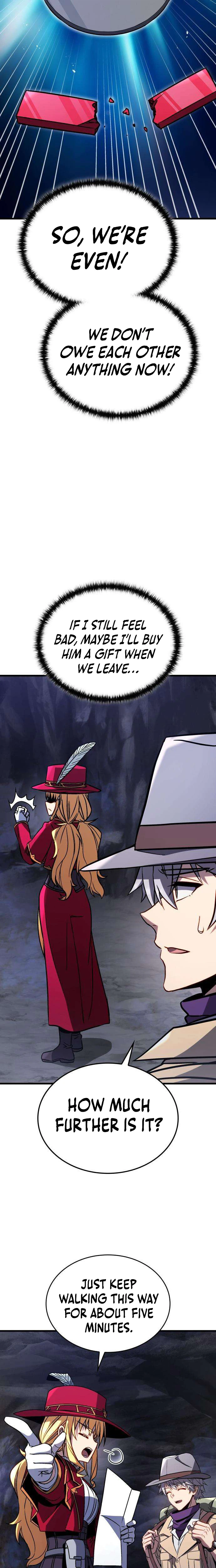 I’m Quitting Everything and Selling Cola Chapter 7 Page 26