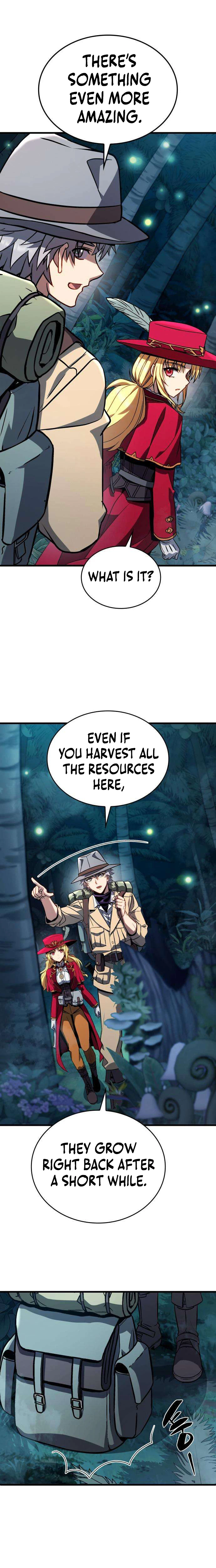 I’m Quitting Everything and Selling Cola Chapter 7 Page 32