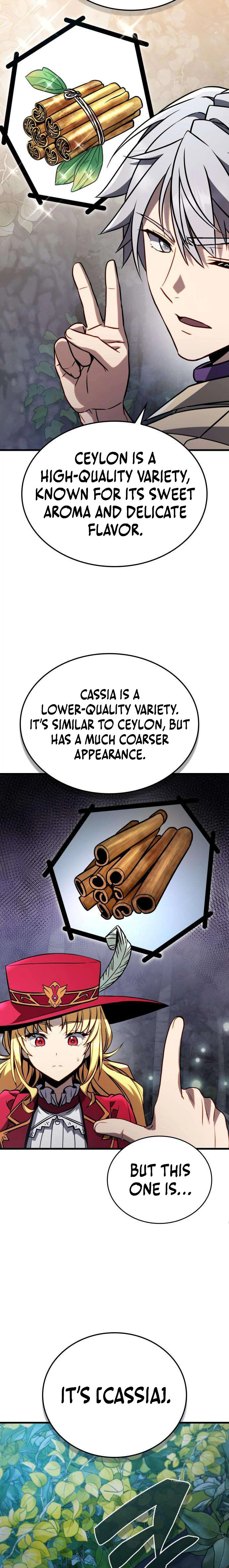 I’m Quitting Everything and Selling Cola Chapter 7 Page 34