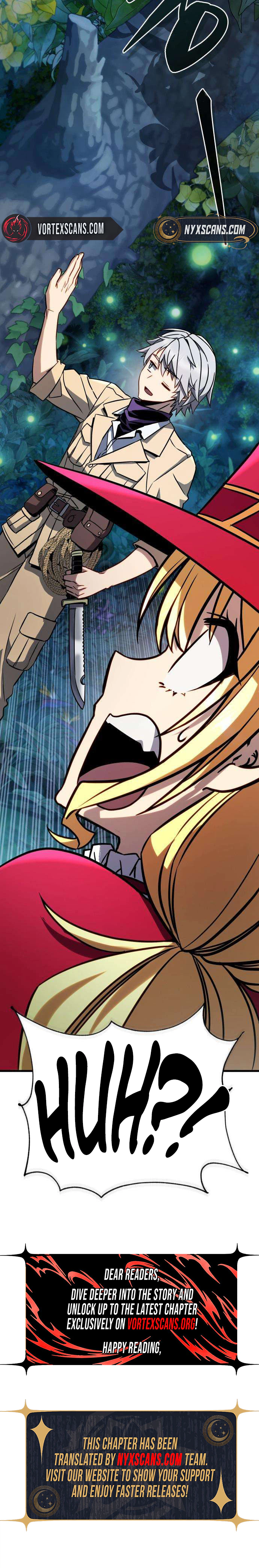 I’m Quitting Everything and Selling Cola Chapter 7 Page 35