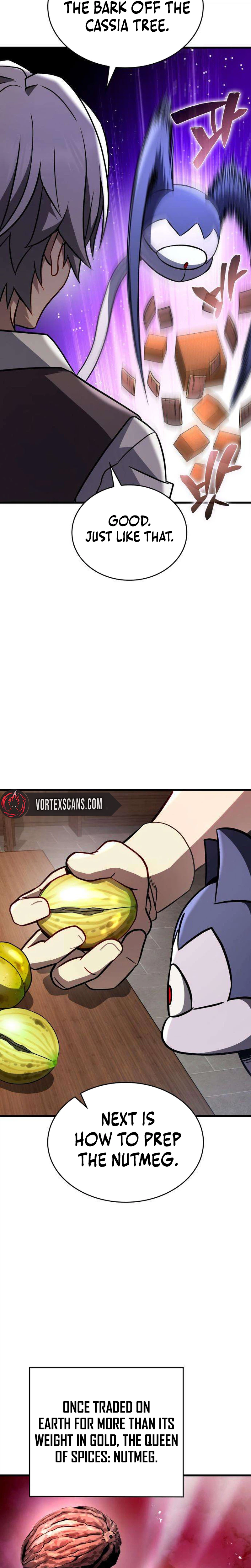 I’m Quitting Everything and Selling Cola Chapter 9 Page 5