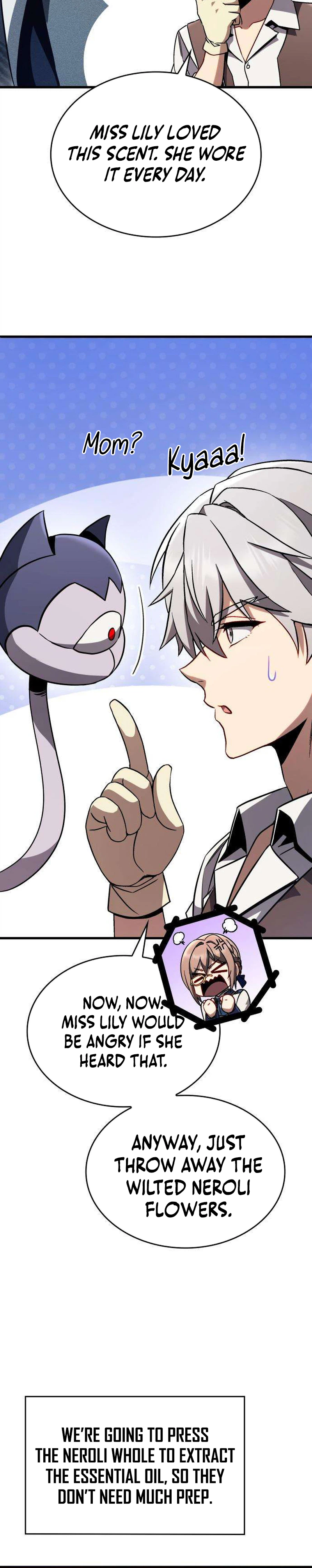 I’m Quitting Everything and Selling Cola Chapter 9 Page 9
