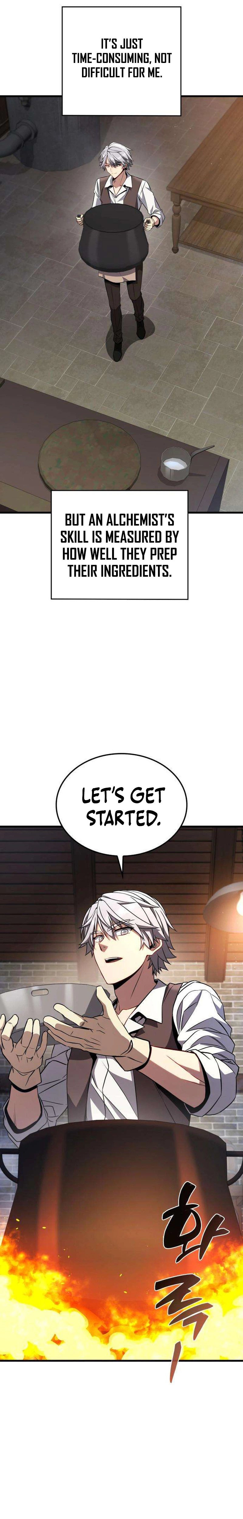 I’m Quitting Everything and Selling Cola Chapter 9 Page 13