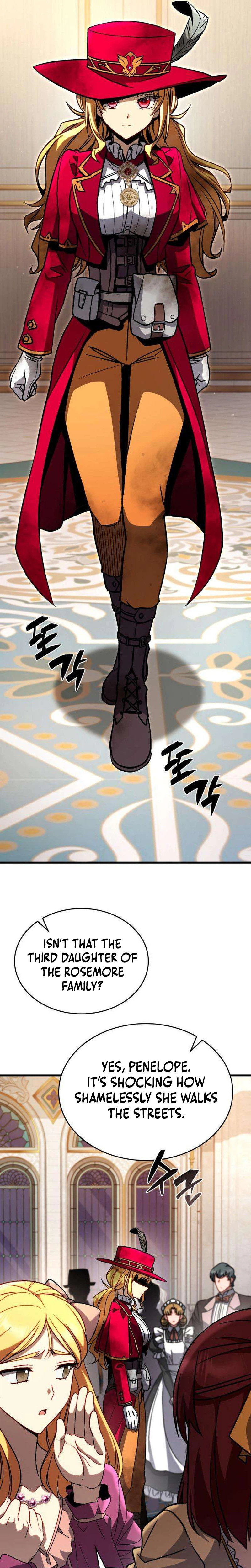I’m Quitting Everything and Selling Cola Chapter 9 Page 22