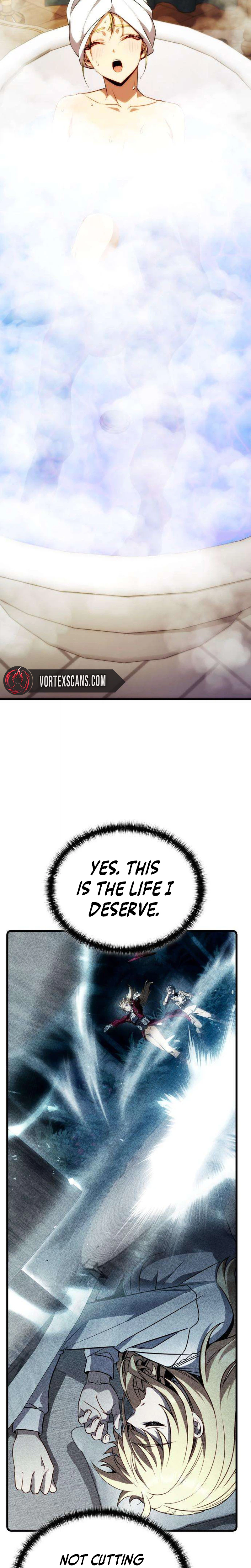 I’m Quitting Everything and Selling Cola Chapter 9 Page 26