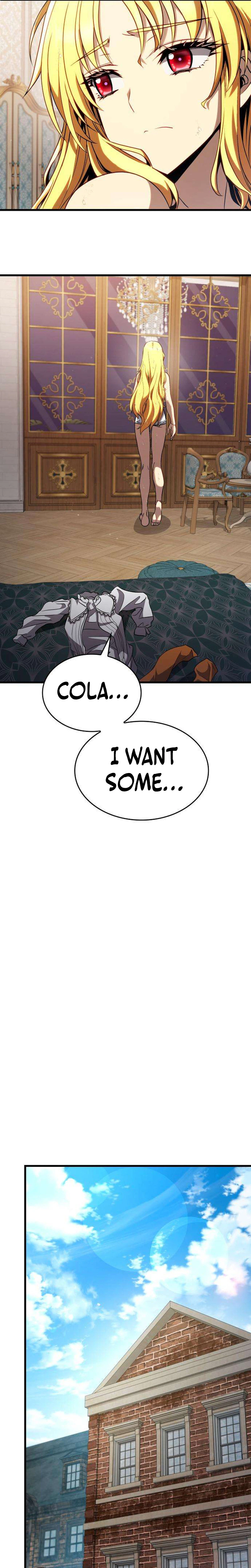 I’m Quitting Everything and Selling Cola Chapter 9 Page 28