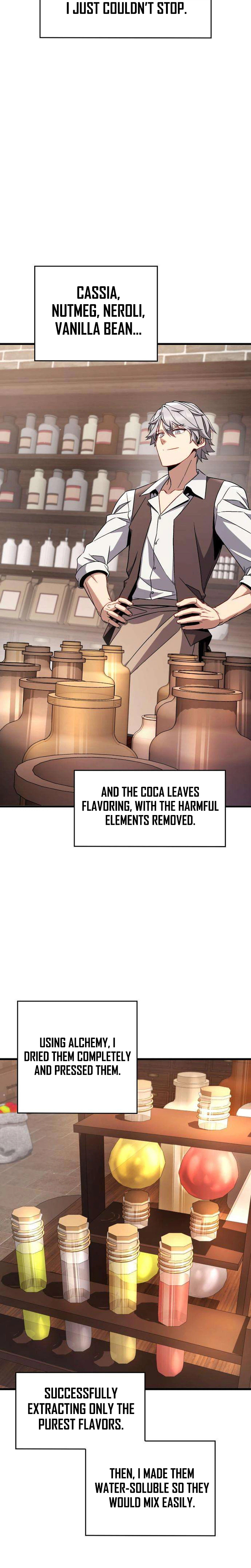 I’m Quitting Everything and Selling Cola Chapter 9 Page 30